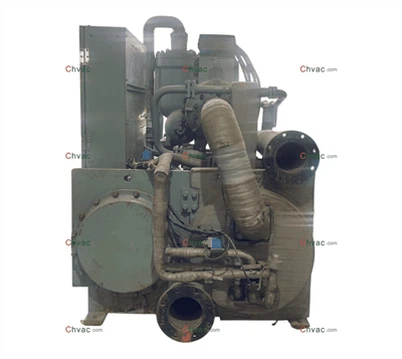 히타치 RCUA300WH Z 수냉식 냉각기