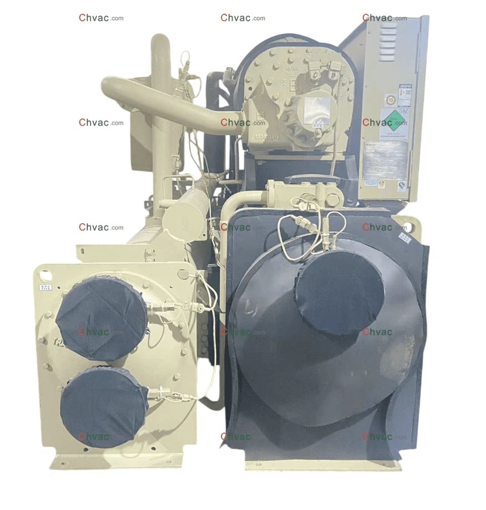 Trane RTHDB1B1B1 수냉식 냉각기 InStock