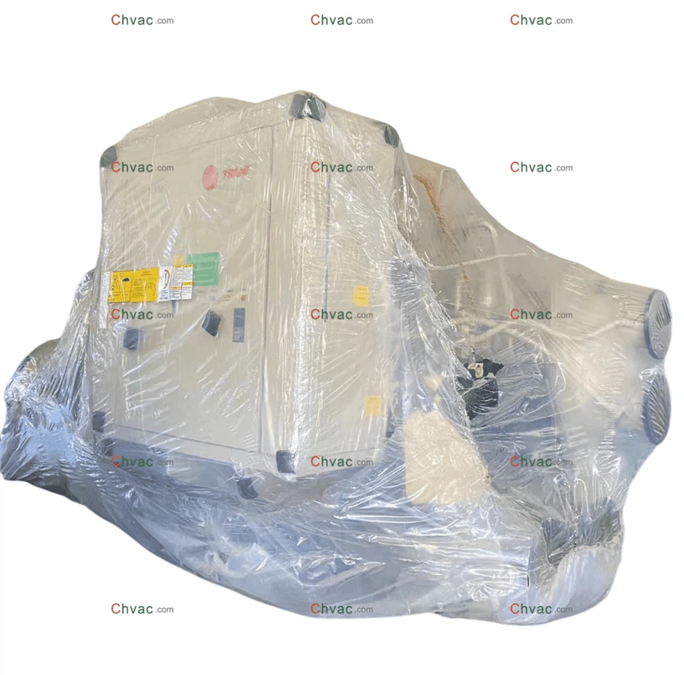 1000 TR Trane CVHF1070 수냉식 냉각기