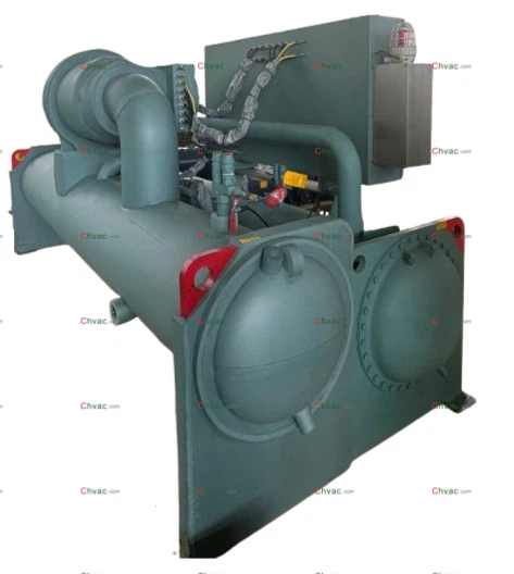 270TR YORK YGWE CHVAC 2025/04 새 수냉식 냉각기