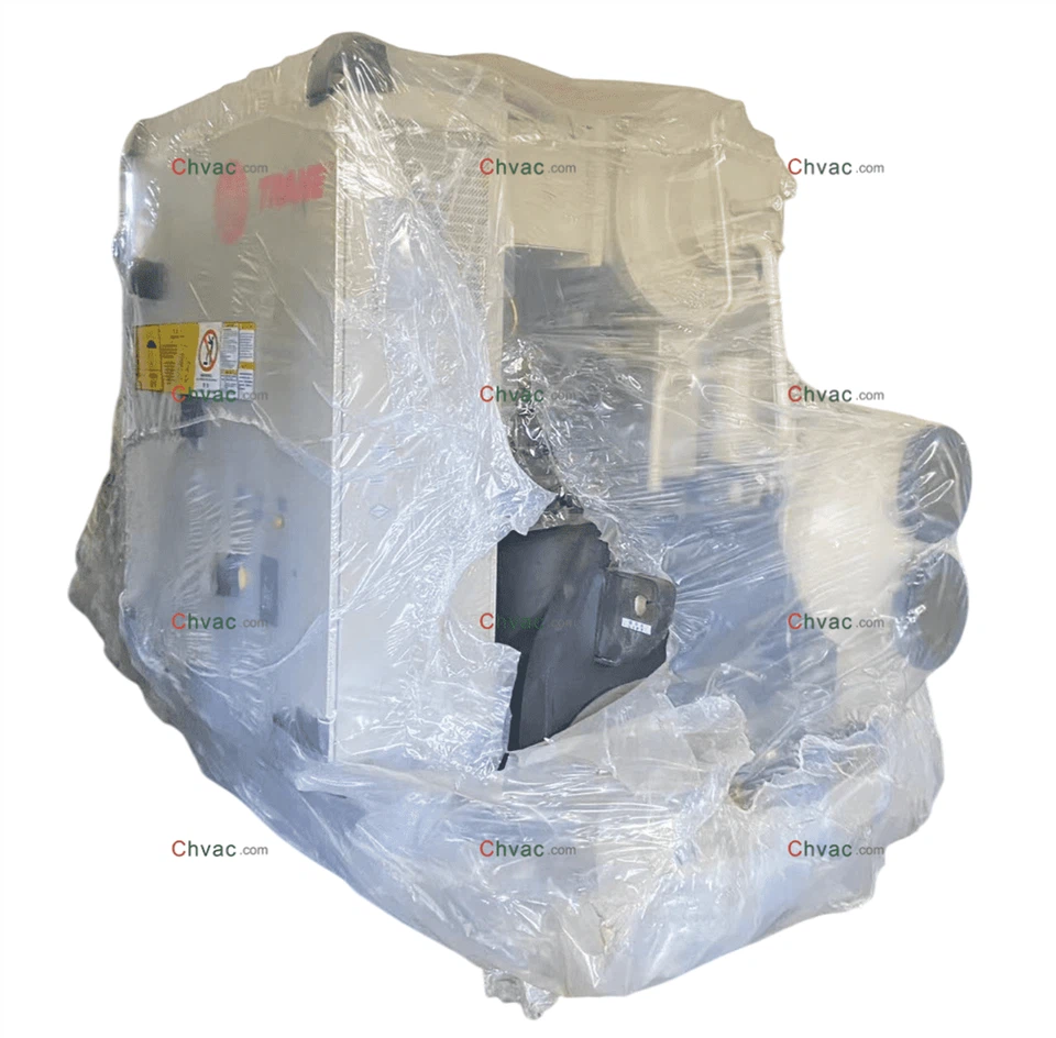 500 TR Trane 원심 CVHF485 수냉식 냉각기