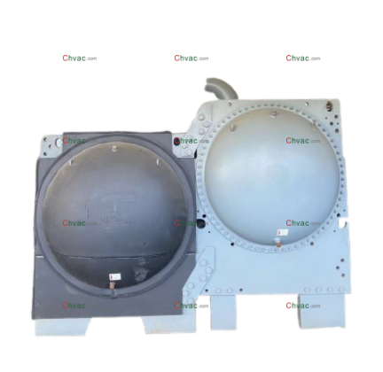 Carrier 19XR8R84E63MFB52 Water Cooled Chiller factory