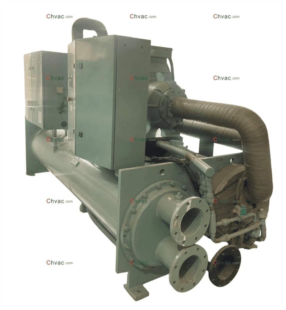 히타치 RCUA280WHZ 수냉식 냉각기