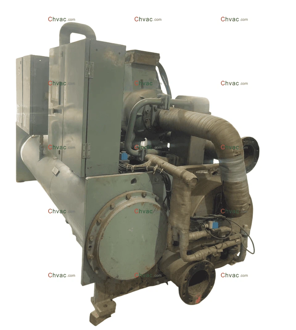 히타치 RCUA300WHZ 수냉식 냉각기