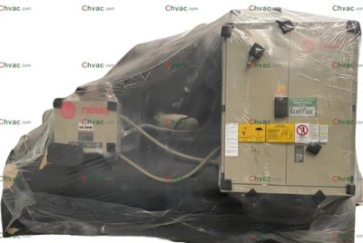 1242TR 4368 KW CVHF1300 새 제품 Trane 수냉식 냉각기 CHVAC 새 제품 2025