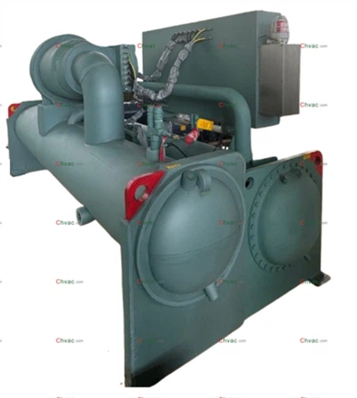 270TR YORK YGWE CHVAC 2025/04 새 수냉식 냉각기