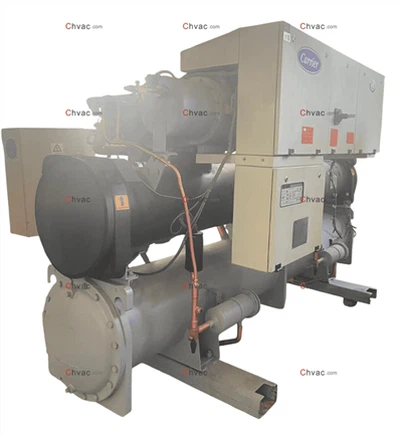 캐리어 30HXC165A 수냉식 냉각기