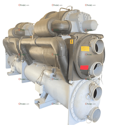 375 TR 캐리어 30XW-V375 수냉식 냉각기