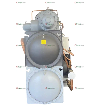 430 TR 캐리어 30XW1502 수냉식 냉각기