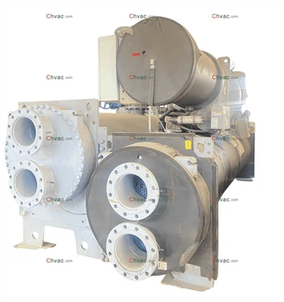 캐리어 19XR65654U5LGH52 수냉식 냉각기