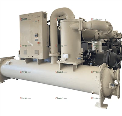 McQuay PFSV6Q8OFLE2LDL 수냉식 냉각기