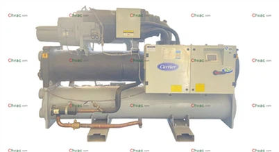 캐리어 30XW0612 수냉식 냉각기