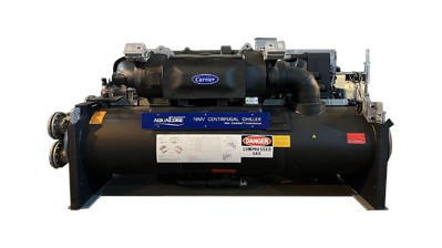 캐리어 원심 냉각기