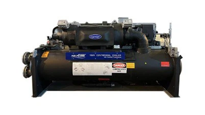 캐리어 원심 냉각기