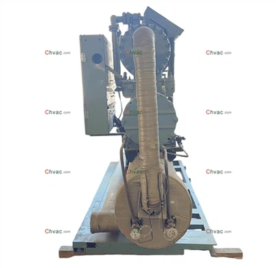 히타치 190 수냉식 냉각기