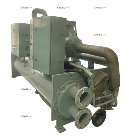 Hitachi RCUA170WHZ-Z 수냉식 냉각기