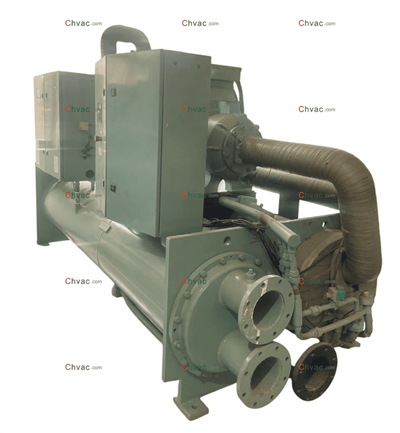 히타치 RCUA280WHZ 수냉식 냉각기