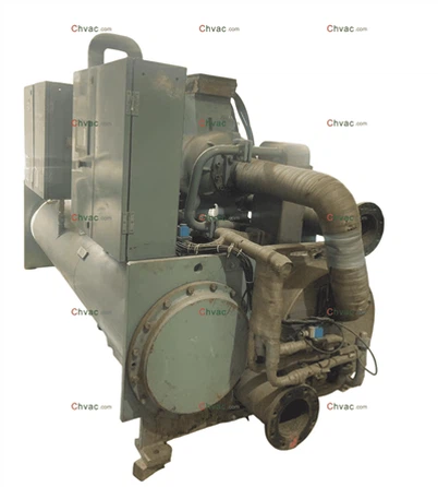 히타치 RCUA300WHZ 수냉식 냉각기