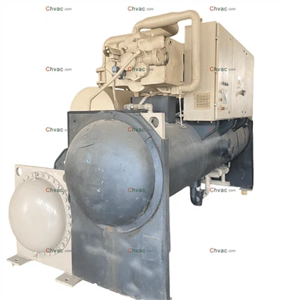 McQuay PF540.2XE 수냉식 냉각기