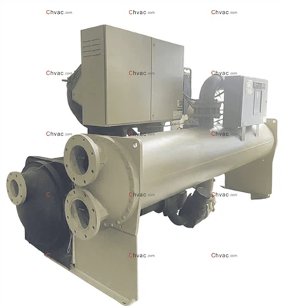 Trane RTHB380 수냉식 냉각기