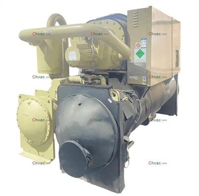 Trane RTHDD3G2G1 수냉식 냉각기