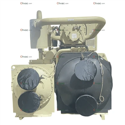 Trane RTHDE3G2G1 수냉식 냉각기