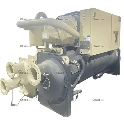 300 TR Trane RTHG300 수냉식 냉각기