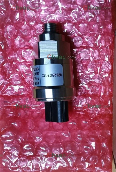 York 025-28678-112 변환기 압력