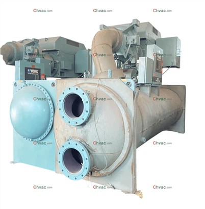 York 원심 YKK9K4H95ESG/RK22 수냉식 냉각기