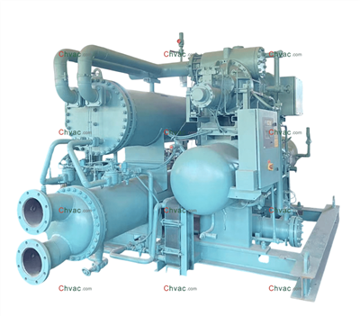 요크 RWK50-BCBABAY135CJ 냉각기