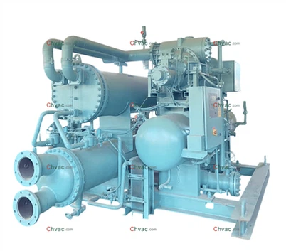 요크 RWK50-BCBABAY135CJ 냉각기