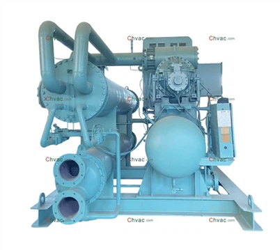 요크 RWK65-BCCABCY235CPS 냉각기