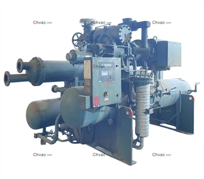 요크 RWKl40E-CUABY155CGS 냉각기