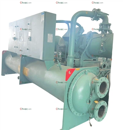 요크 YEWS250HA50E0 냉각기