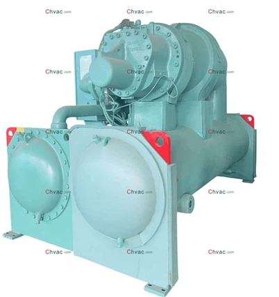 요크 YGWS160CA50B 냉각기