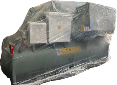 550TR YORK YK 냉각기 CHVAC 2025 새 수냉식 냉각기