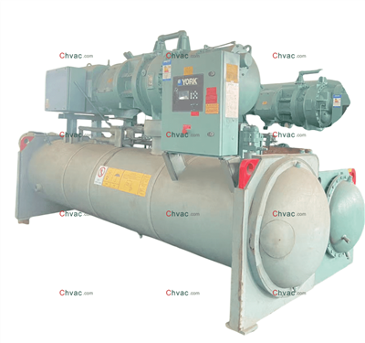 York YSEXEXS45CLE-HP 냉각기