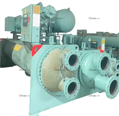 York YSRXFXS55CLE/22 냉각기