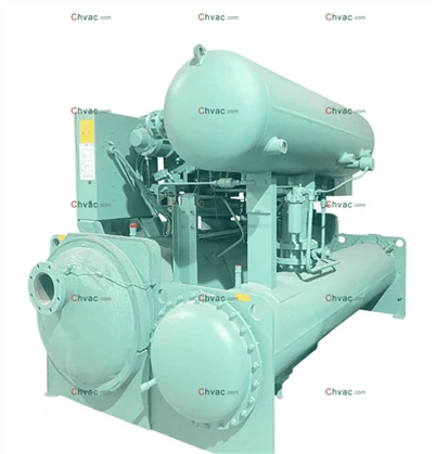 YorkYSDBCAS35CH/22 냉각기