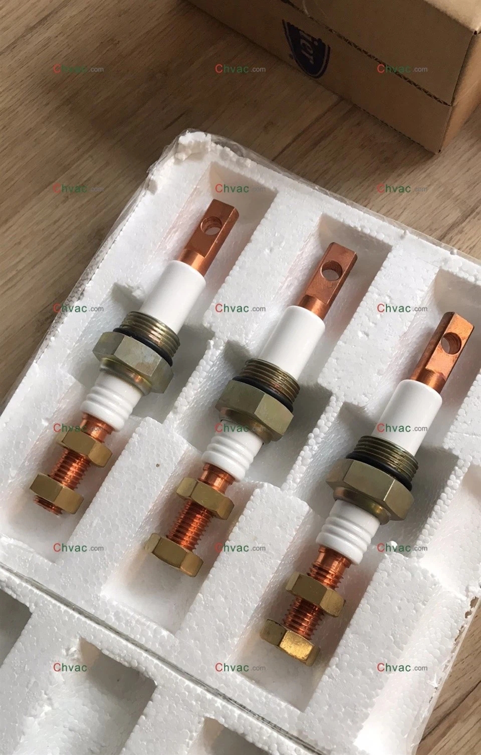 Trane CHHC 압축기 터미널