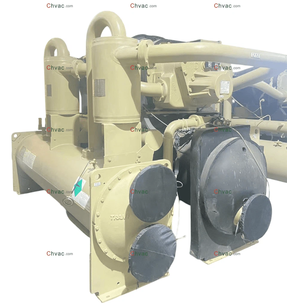 Trane RTHDD1D1E1 수냉식 냉각기