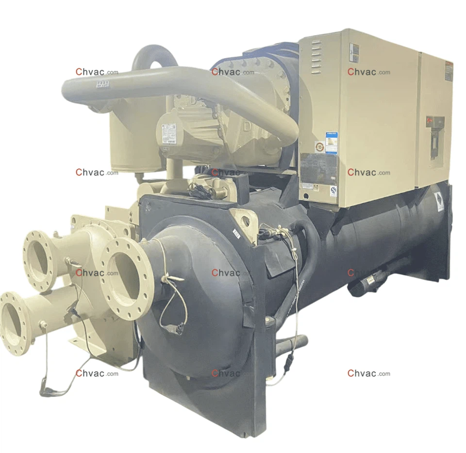 300 TR Trane RTHG300 수냉식 냉각기