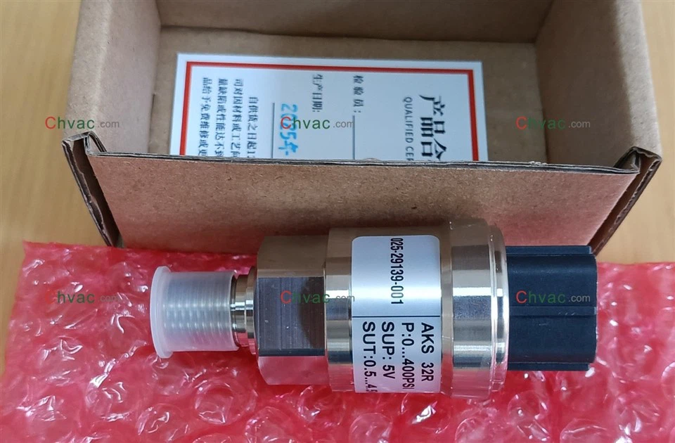 York 025-29139-001 변환기 방전