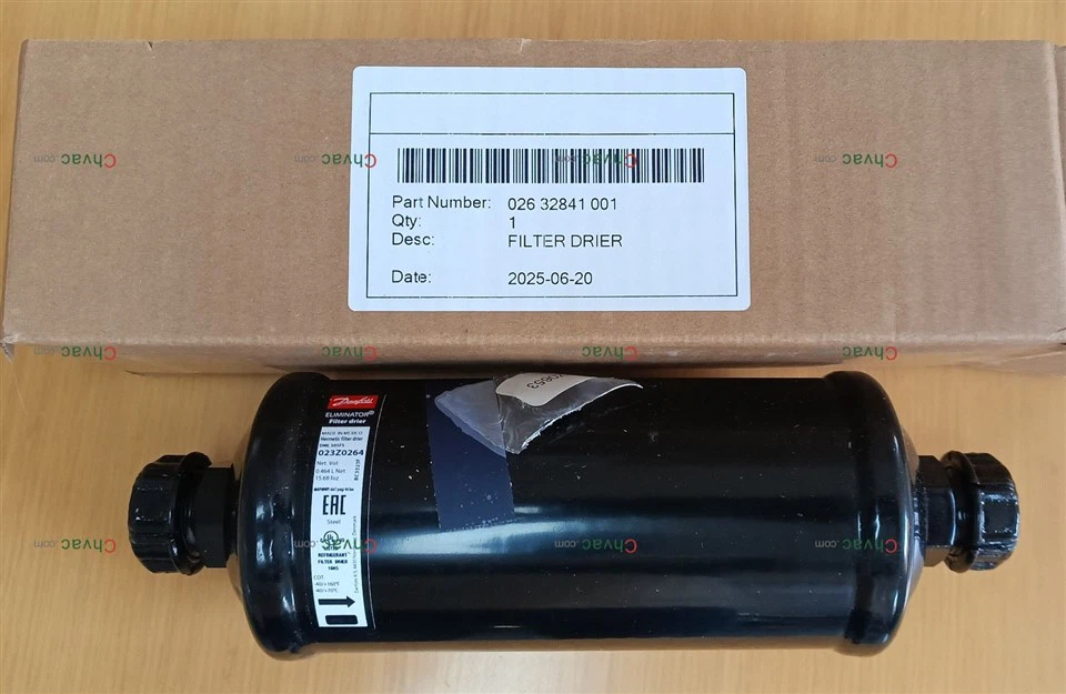 요크 026-32841-001 필터 아시리아