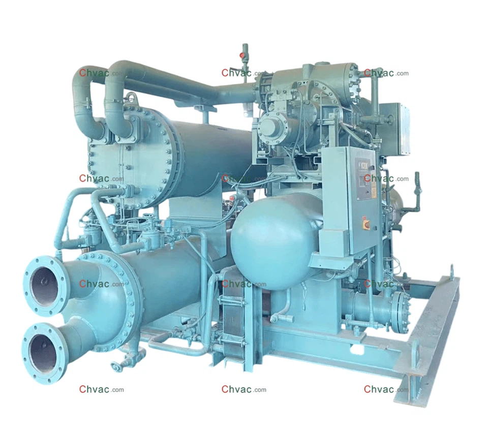 요크 RWK50-BCBABAY135CJ 냉각기