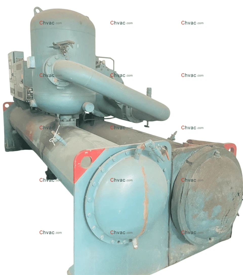 요크 YRVDVCT2500C/22 냉각기