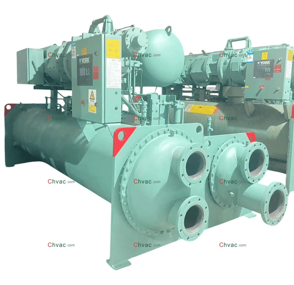 요크 YSEEYEYS45CKE/22 냉각기