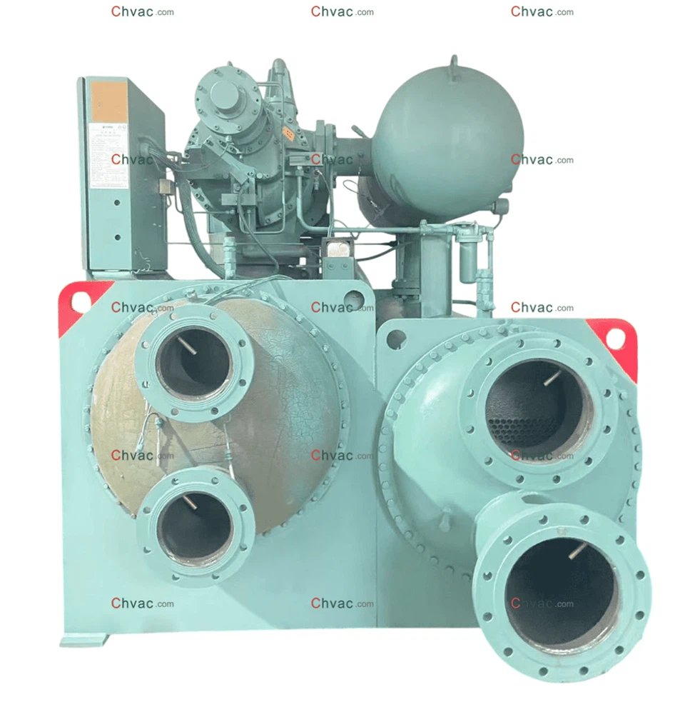 York YSRXFXS55CLE/22 Chiller In Stock factory