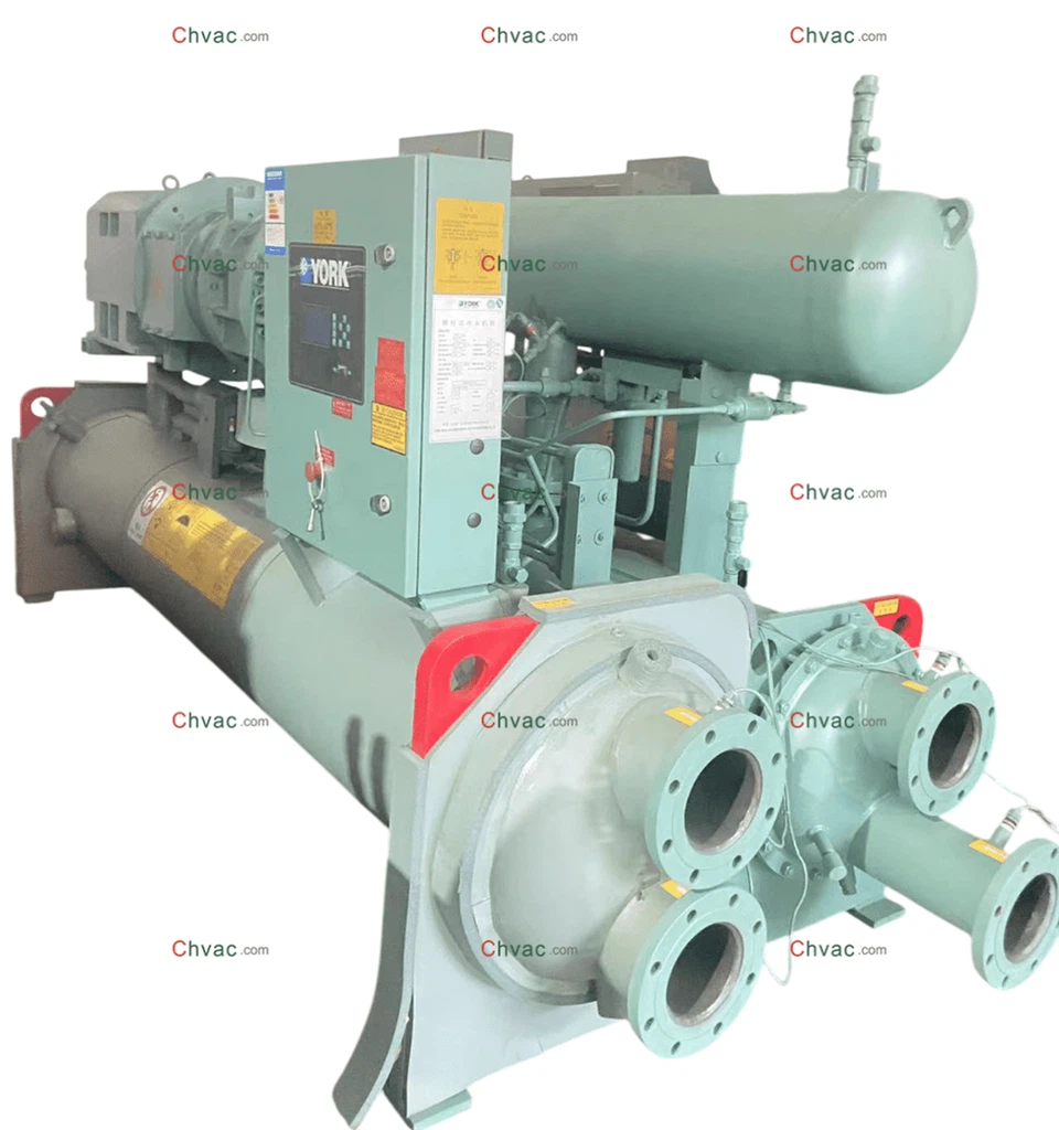 YorkYSABAS15CCE 냉각기